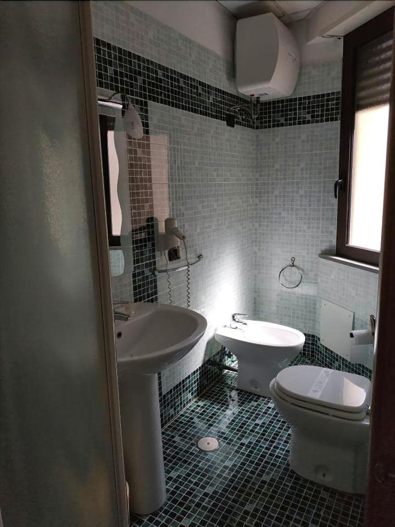Hotel San Giuseppe - Cityhotel Катандзаро Екстериор снимка