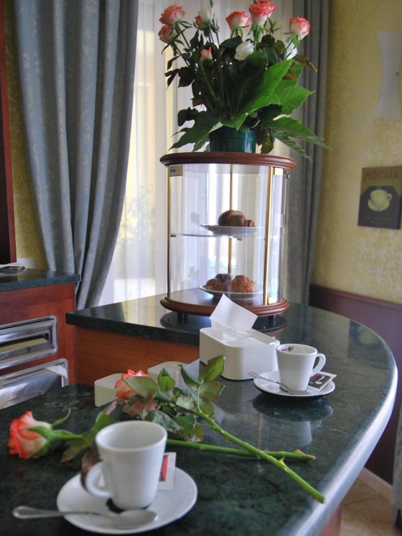 Hotel San Giuseppe - Cityhotel Катандзаро Екстериор снимка