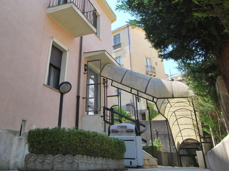 Hotel San Giuseppe - Cityhotel Катандзаро Екстериор снимка