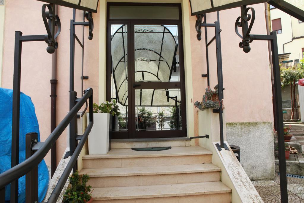 Hotel San Giuseppe - Cityhotel Катандзаро Екстериор снимка