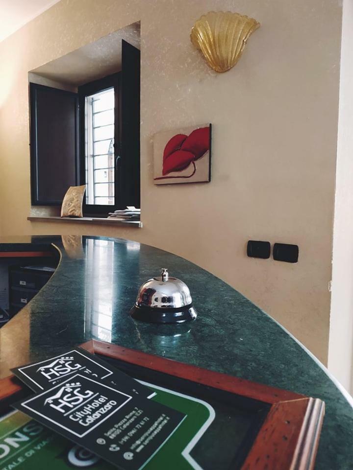 Hotel San Giuseppe - Cityhotel Катандзаро Екстериор снимка